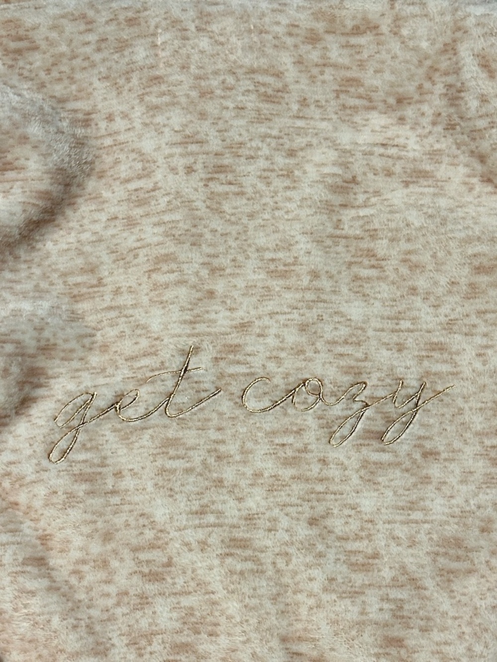 Danskin Fluffy “Get Cozy” Robe - Picture 6 of 6